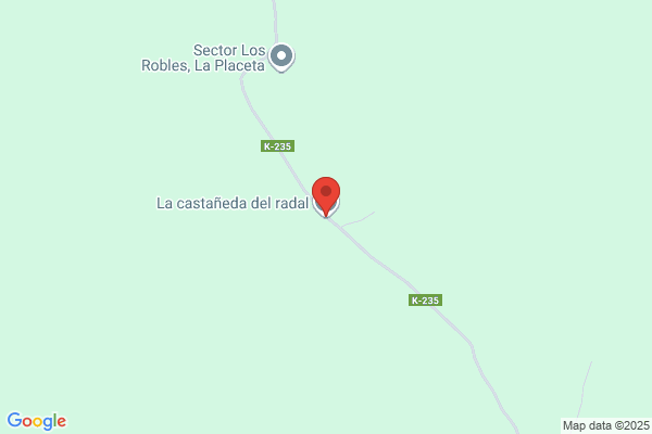 Loteo La Castañeda del Radal