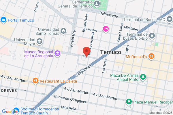 Red De Servicio Técnico Integral