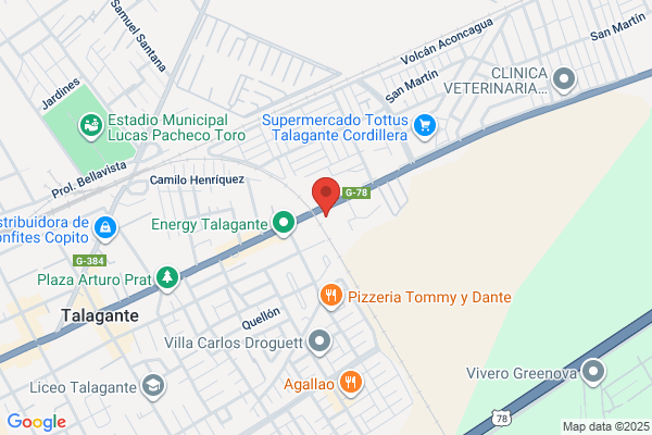 Central Campesina Talagante S.a.