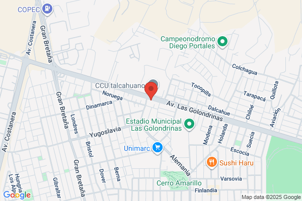 Comercial Cisternas Ltda.