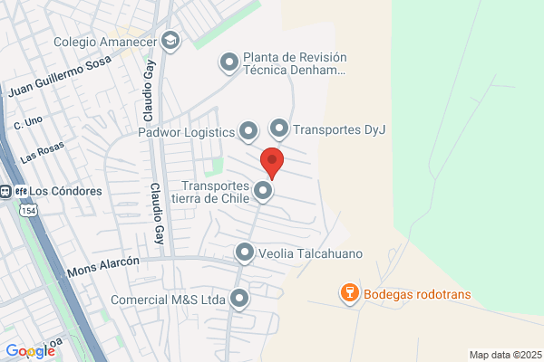Compañia Manufacturera De Portones Ltda