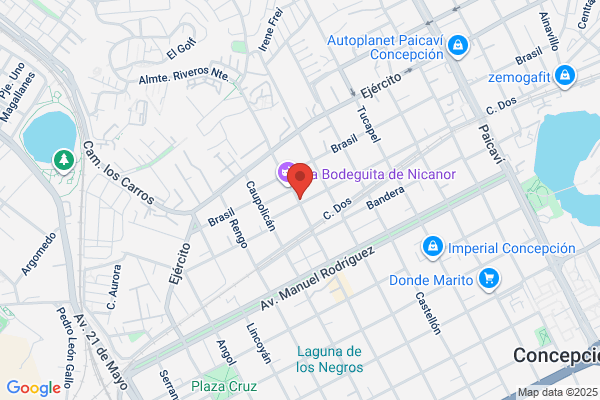 Equipos Y Maquinarias Chacabuco Ltda.