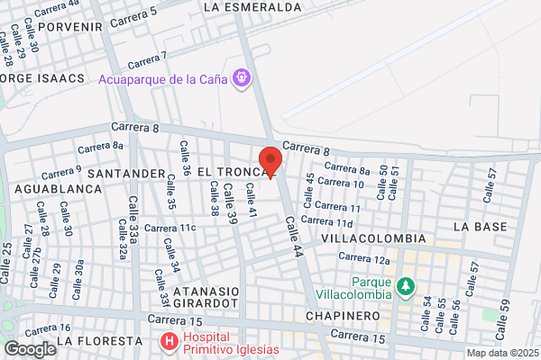Ingenieria En Cauchos Especiales Ltda.