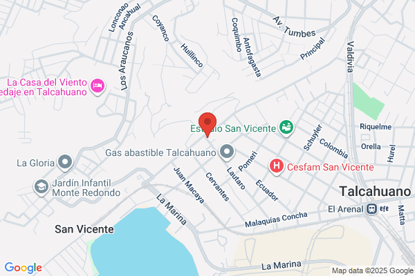 Maestranza Solís Ltda