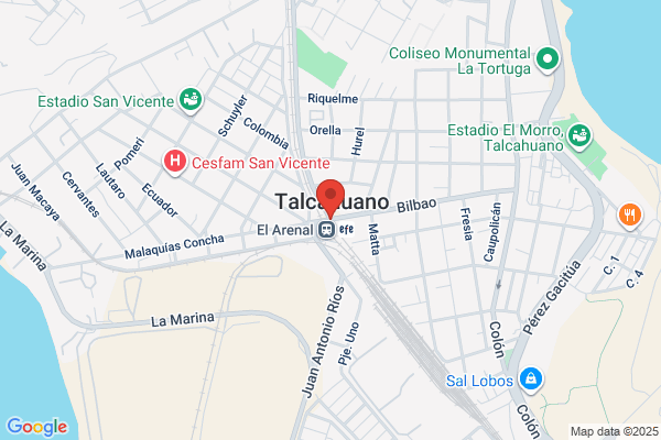 Municipalidad De Talcahuano