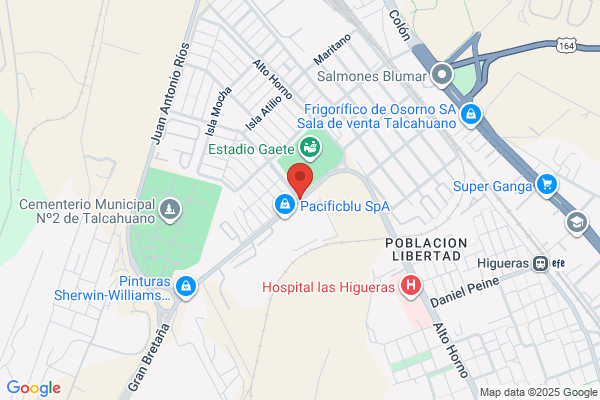 Pesquera San Miguel S.a.