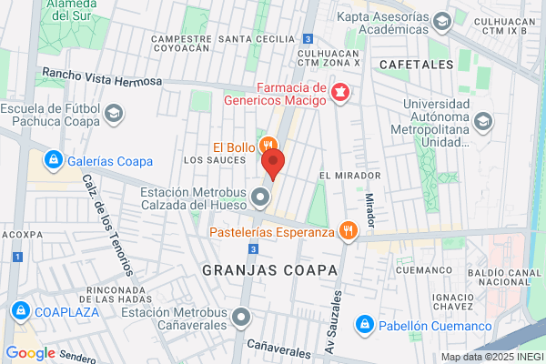 Plaza Del Trebol S.a.