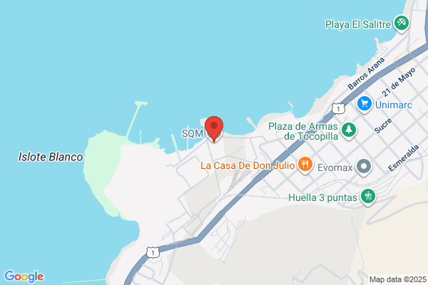 Isapre Chuquicamata Ltda.
