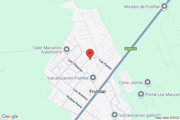 Textiles Frutillares & Del Sur