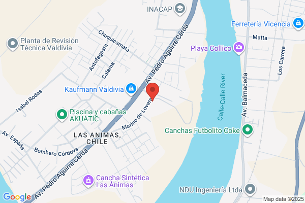 Aridos Las Animas Ltda.