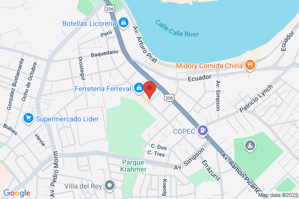 Egv Calefación Central Ltda