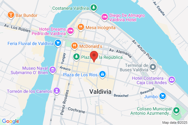 La Valija M.r.