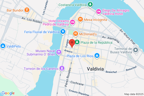 Obispado De Valdivia