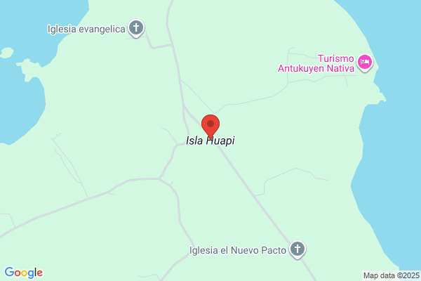Parque Natural Isla Huapi