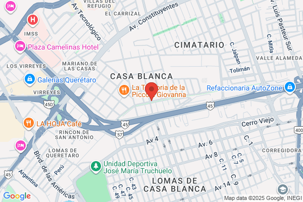 Transportes Oruga