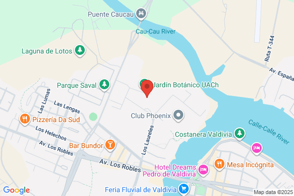 Universidad Austral De Chile