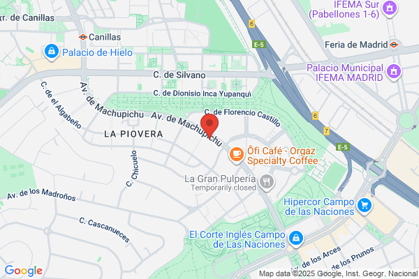 Propiedades Carmen G. De Salas