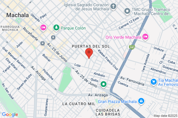 Nuñez Vasalli Y Cia Ltda.