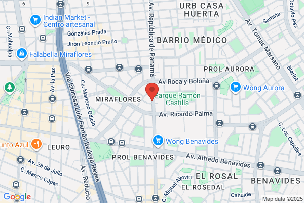 Cliníca Veterinaria Dra. Aurora Ramírez C.