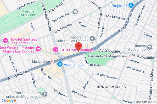 Diseño Web en Santiago, Clave de Web