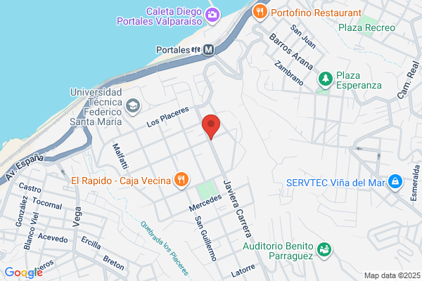 Tecnoeléctrica Valparaíso S.a.