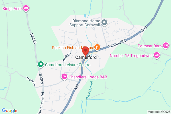 Camelford Institute Ltda.