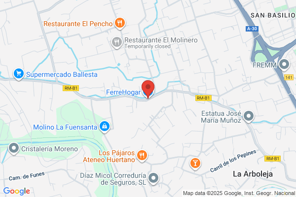 Ferrohogar