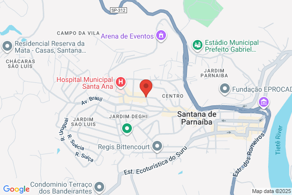 Planet Topografia
