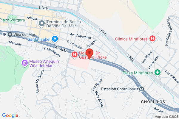 Servicio De Salud Viña Del Mar-quillota