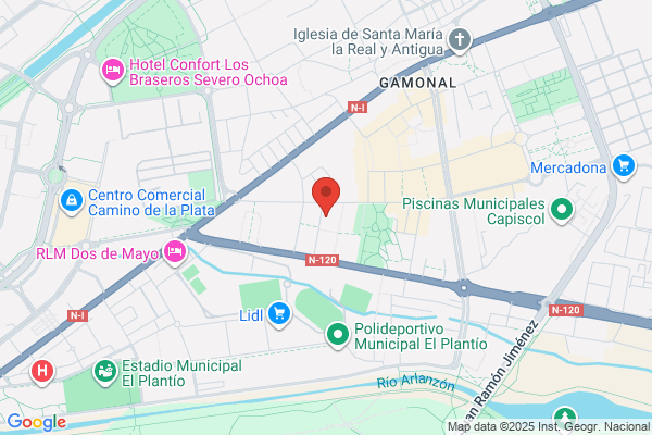 Inmobiliaria Don Rodrigo