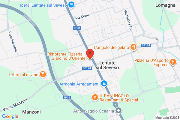 Il Giardino