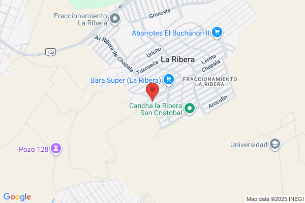 Lavaseco La Rivera