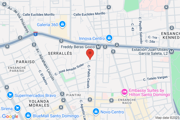 Balanzas & Maquinas Internacional Ltda.