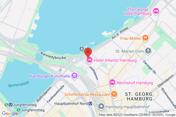 Alster Salon De Te