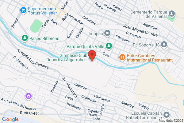 Club Deportivo Algarrobo