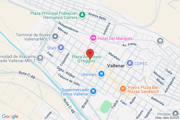 Gobernación Provincial De Huasco