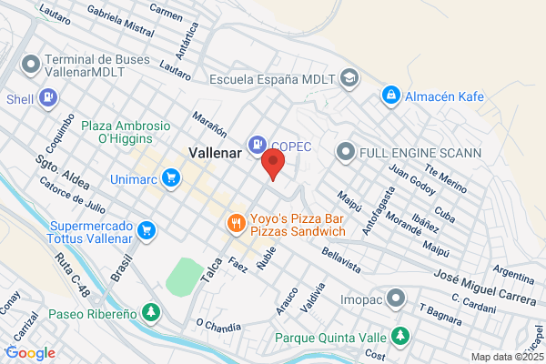 Hospital Nicolás Naranjo