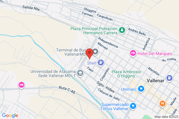 Transportes Requena Hnos. Ltda.