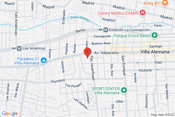 Proyectos De Desarrollo Ltda.