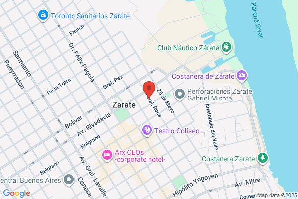 Estudio Jurídico Zárate