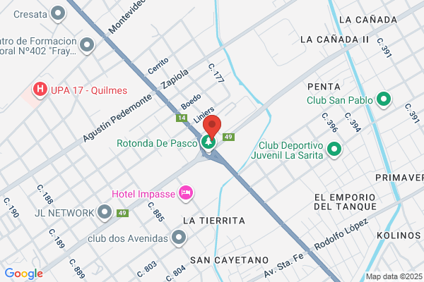 Ganadera Y Frigorifico Taspal Ltda.
