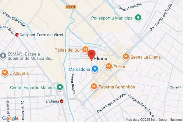 Jardin Eliana