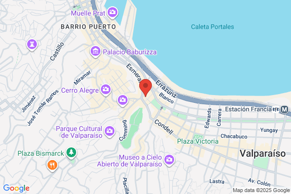 Imprenta 1177 - VALPARAISO