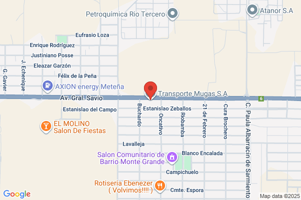 Transportes Muga
