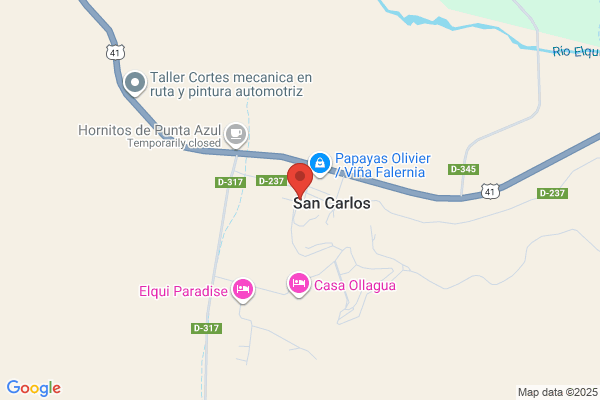 Pisquera Rio Elqui Ltda.