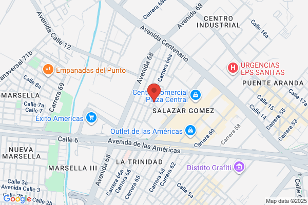 Garaje Comercial G Y G Ltda.