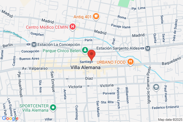 Hotel Villa Alemana