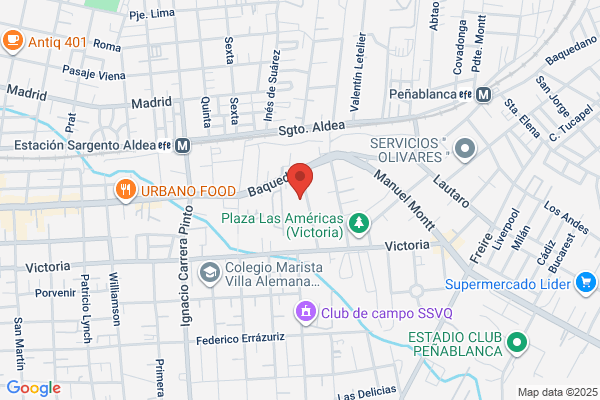 Maestranza Beth Y Cía. Ltda.