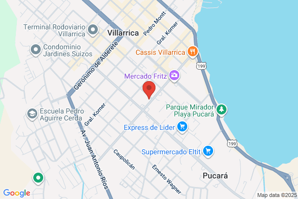Agrícola Villarrica Madehogar