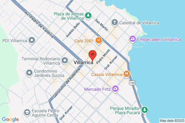 Cabañas Casa Blanca